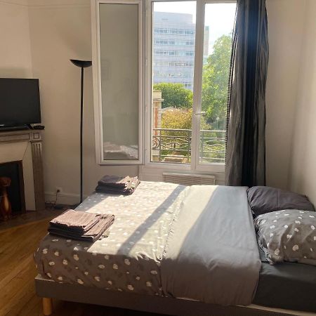 Studio Cosy Saint-Ouen  Dış mekan fotoğraf