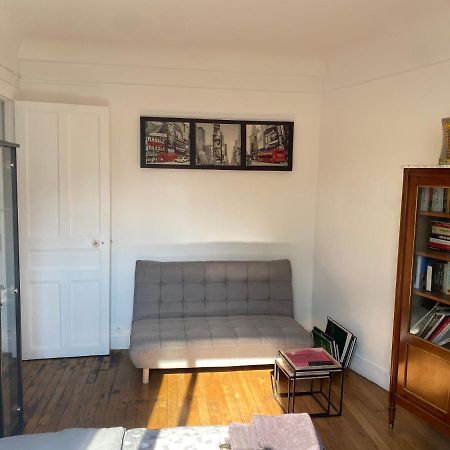 Studio Cosy Saint-Ouen  Dış mekan fotoğraf