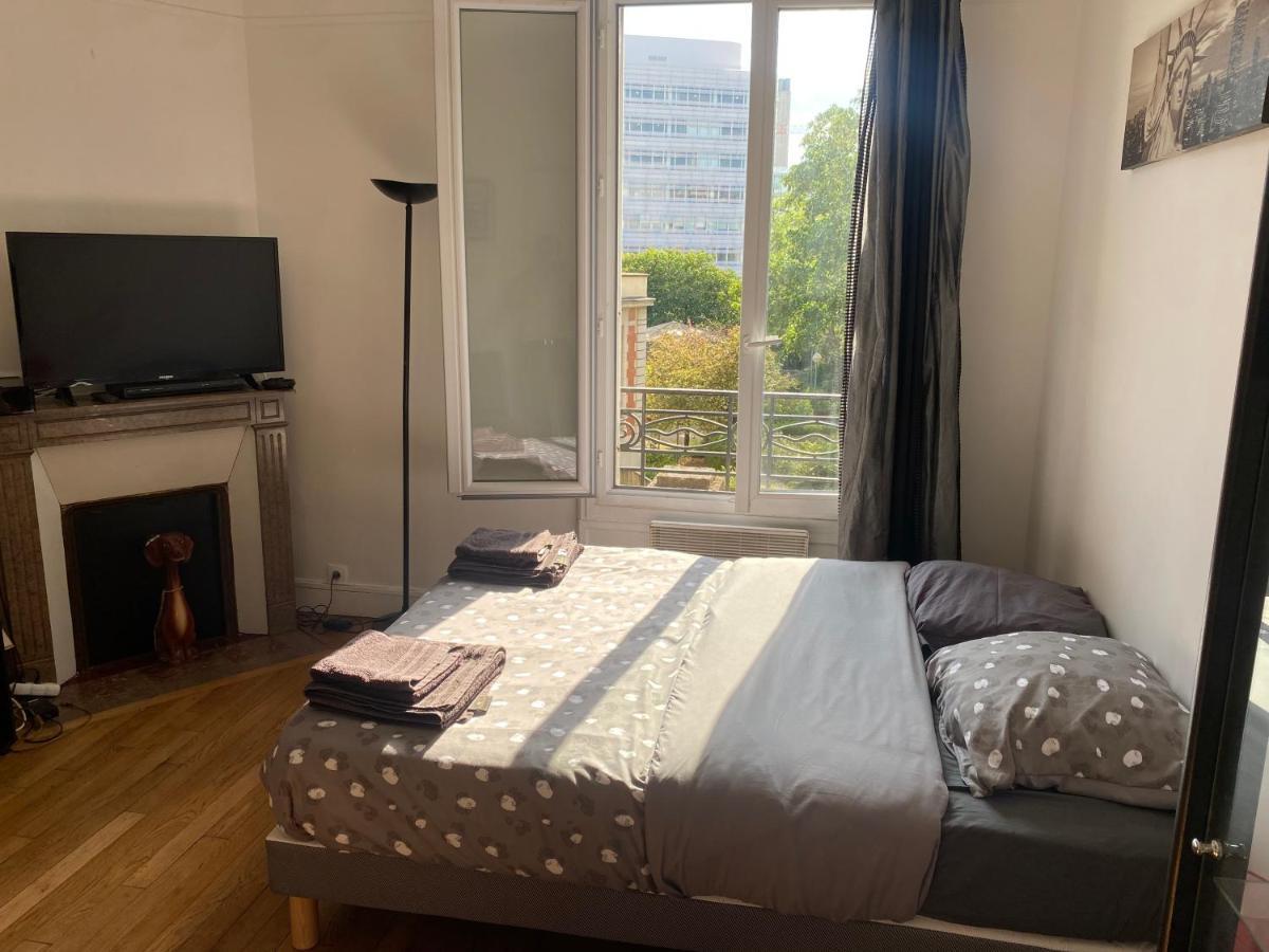 Studio Cosy Saint-Ouen  Dış mekan fotoğraf