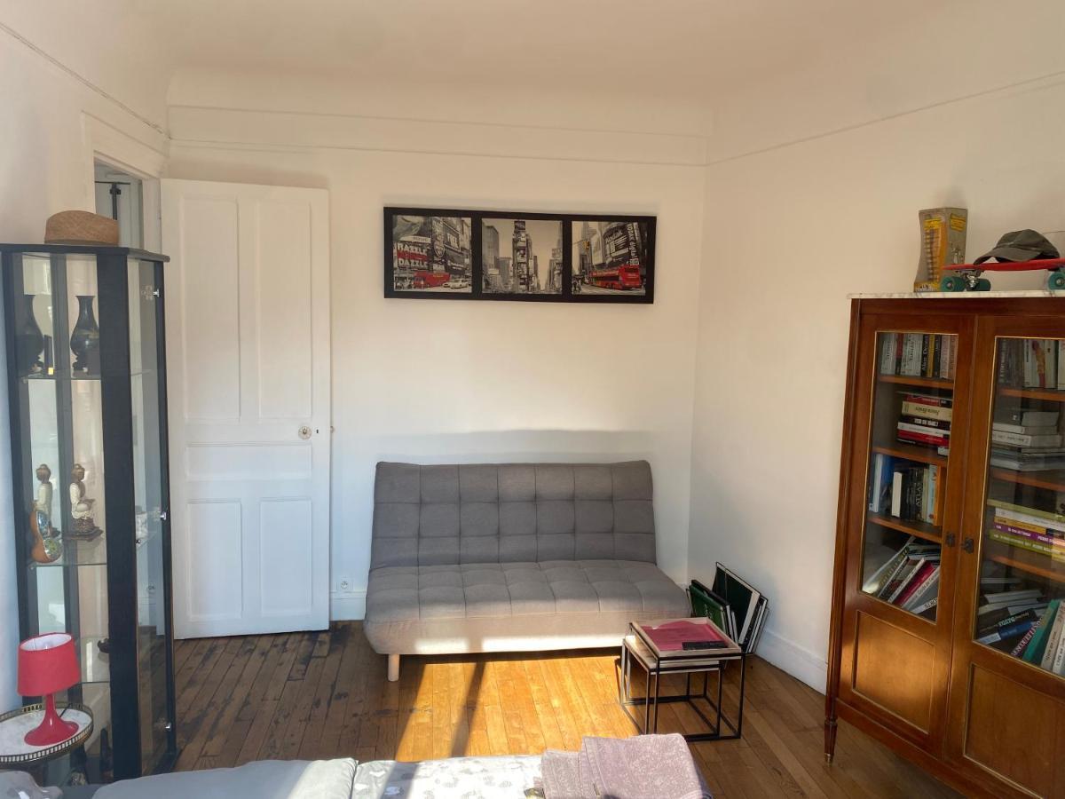 Studio Cosy Saint-Ouen  Dış mekan fotoğraf