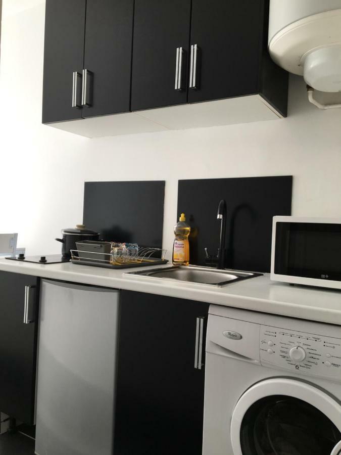 Studio Cosy Saint-Ouen  Dış mekan fotoğraf